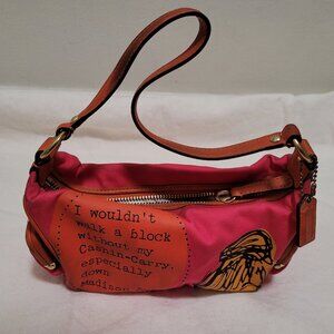 Coach Bonnie Cashin Vintage Demi Bag